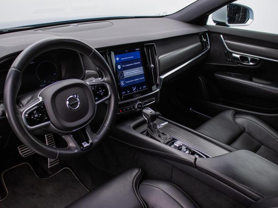 Volvo S90 II Москва  - изображение 10