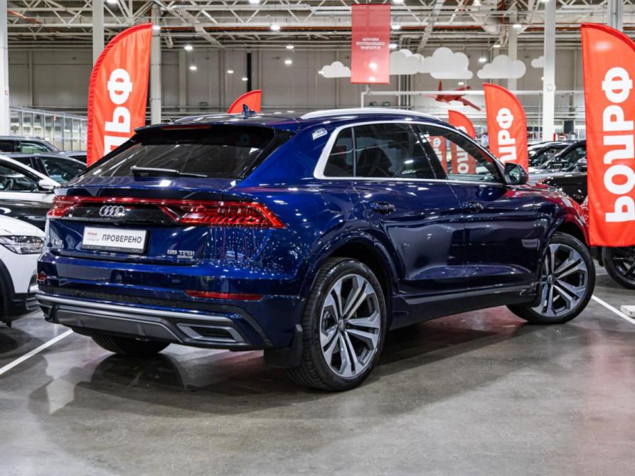 Audi Q8 I (4M) Санкт-Петербург  - изображение 8