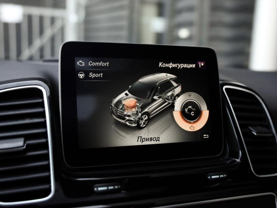 Mercedes-Benz GLE I (W166) Санкт-Петербург  - изображение 15