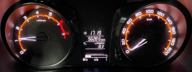Lada (ВАЗ) Granta I Рестайлинг с пробегом 2024 года, цена 860 000 рублей, 56286 км, лифтбек, Автокод Объявления