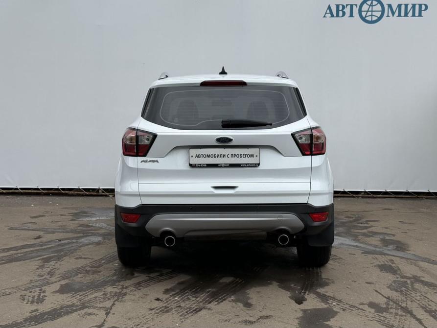 Ford Kuga II Рестайлинг Москва  - изображение 6