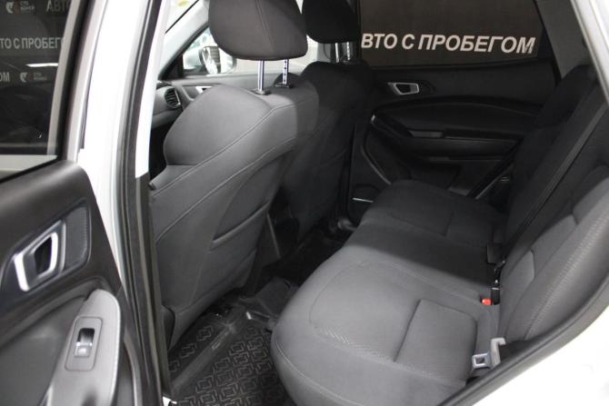 Chery Tiggo 4 I Рестайлинг с пробегом 2019 года, цена 1 246 000 рублей, 114000 км, внедорожник, Автокод Объявления