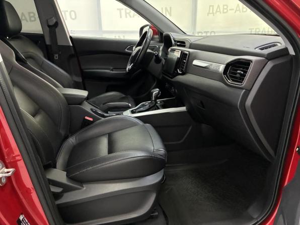 Chery Tiggo 4 I Рестайлинг с пробегом 2019 года, цена 1 250 000 рублей, 104000 км, внедорожник, Автокод Объявления