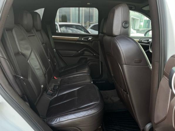 Porsche Cayenne II (958) с пробегом 2012 года, цена 1 710 000 рублей, 247257 км, внедорожник, Автокод Объявления