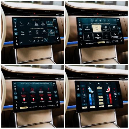 Новый Land Rover Range Rover V 2025 года, цена 39 630 000 рублей, внедорожник, Автокод Объявления