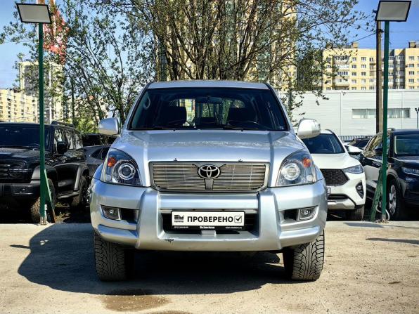 Toyota Land Cruiser Prado 120 Series Рестайлинг с пробегом 2008 года, цена 2 299 000 рублей, 154000 км, внедорожник, Автокод Объявления