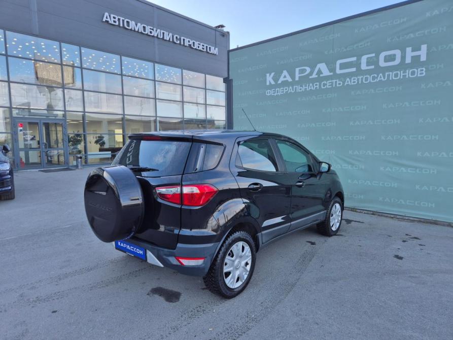 Ford EcoSport II Екатеринбург  - изображение 2