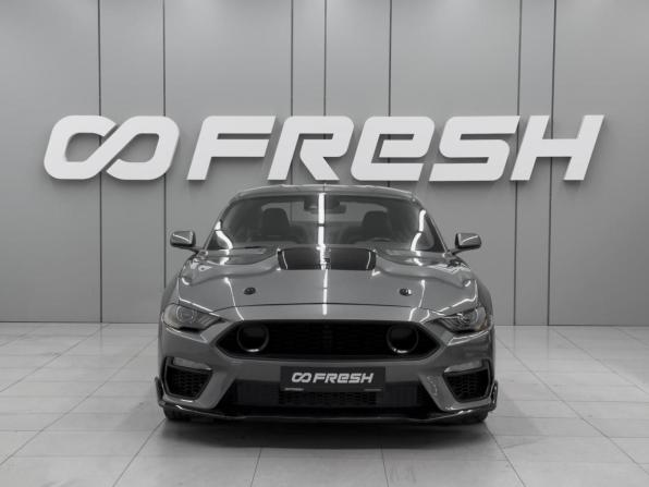 Ford Mustang VI Рестайлинг с пробегом 2022 года, цена 3 259 000 рублей, 85051 км, купе, Автокод Объявления