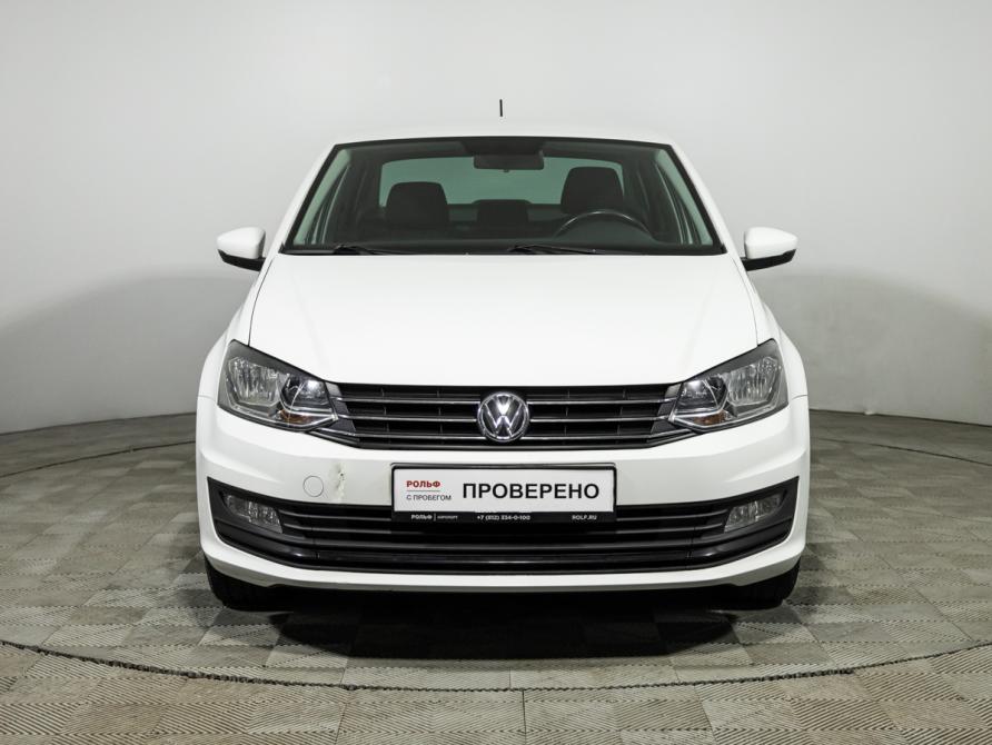 Volkswagen Polo V Рестайлинг Санкт-Петербург  - изображение 2