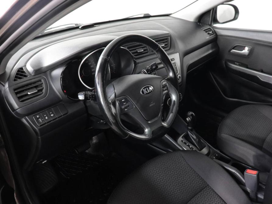 Kia Rio III Рестайлинг Химки  - изображение 10