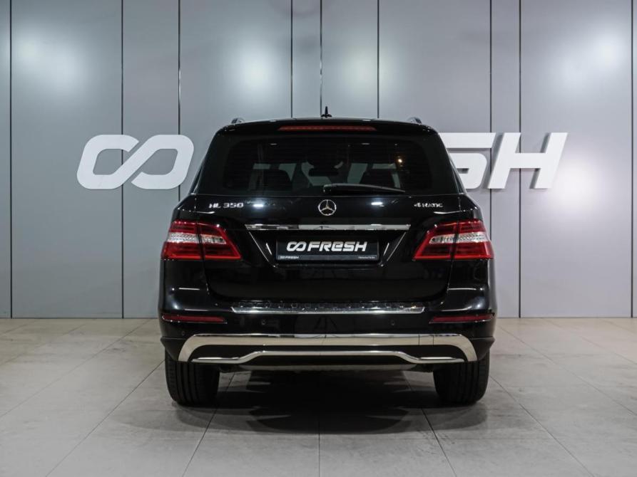 Mercedes-Benz M-Класс III (W166) Воронеж  - изображение 4