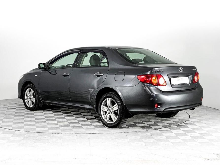 Toyota Corolla X (E140 E150) Ногинск  - изображение 6