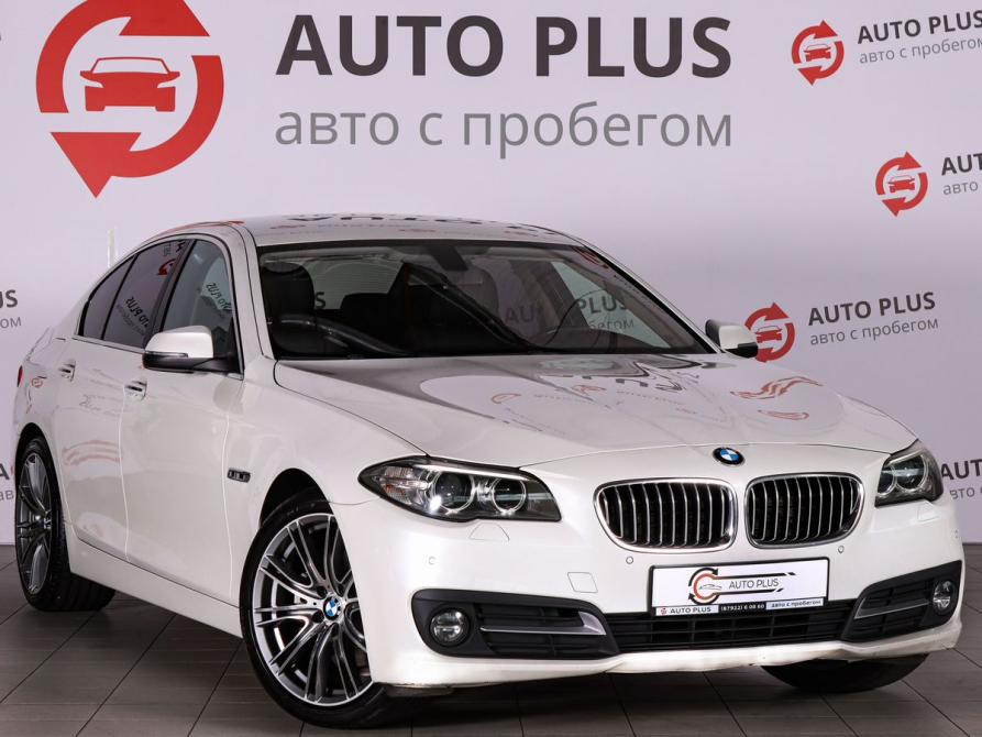 BMW 5 серии VI (F10/F11/F07) Рестайлинг Минеральные Воды  - изображение 1