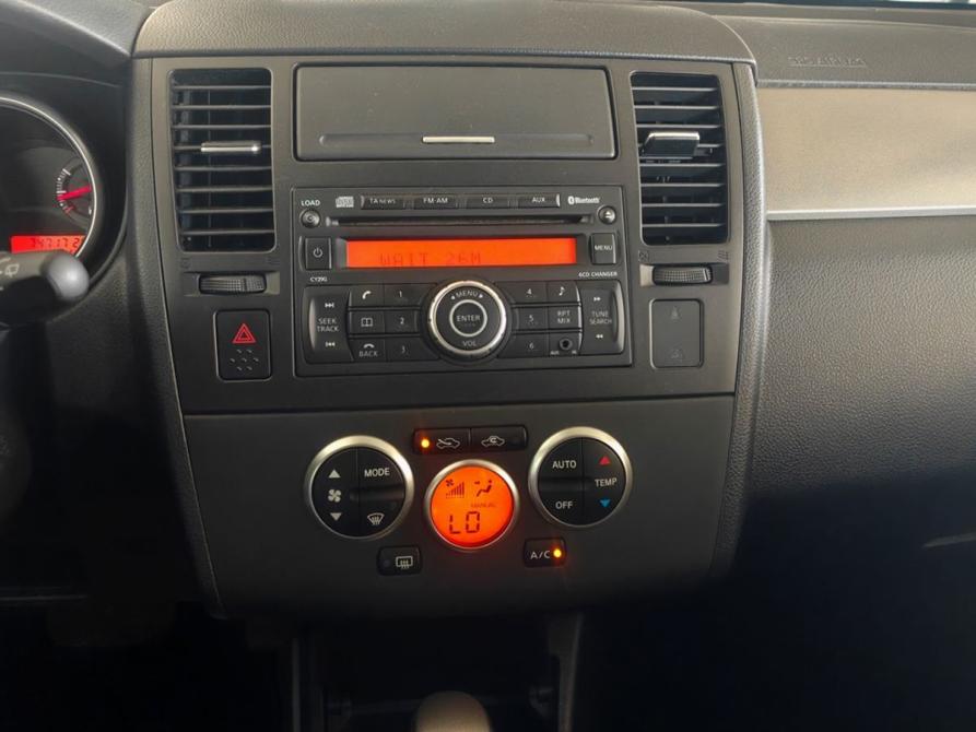 Nissan Tiida I Рестайлинг Москва  - изображение 15