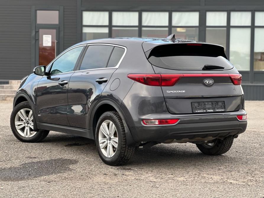Kia Sportage IV Рестайлинг Волгоград  - изображение 7