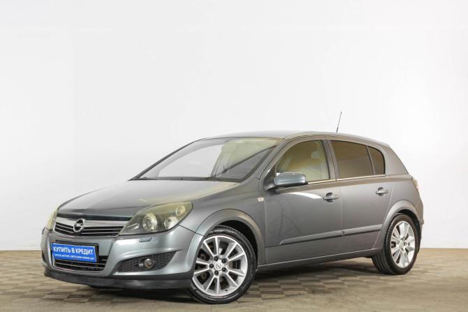 Opel Astra H Рестайлинг с пробегом 2007 года, цена 549 000 рублей, 236000 км, хэтчбек, Автокод Объявления