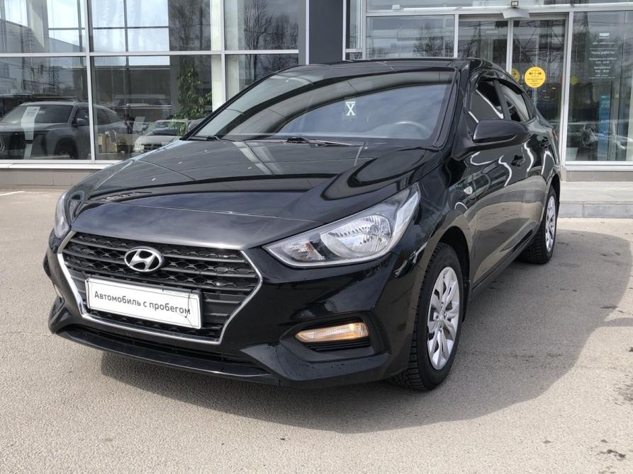 Hyundai Solaris II Брянск  - изображение 1