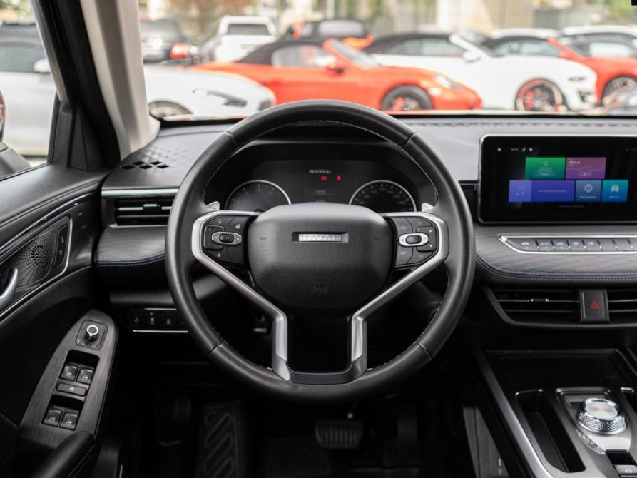 Haval Jolion I Рестайлинг Сочи  - изображение 14