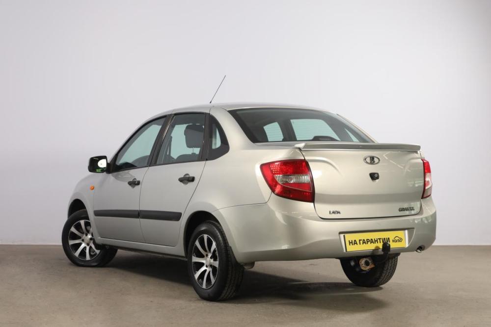Lada (ВАЗ) Granta I Новосибирск  - изображение 5