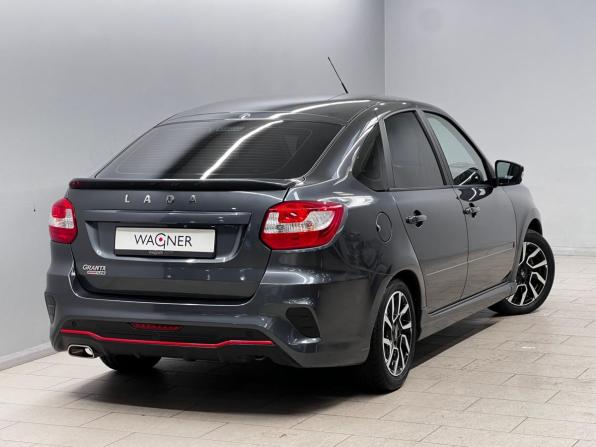 Lada (ВАЗ) Granta I Рестайлинг с пробегом 2024 года, цена 999 000 рублей, 2595 км, лифтбек, Автокод Объявления