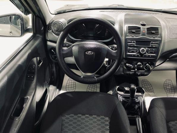 Lada (ВАЗ) Granta I Рестайлинг с пробегом 2020 года, цена 650 000 рублей, 116000 км, седан, Автокод Объявления