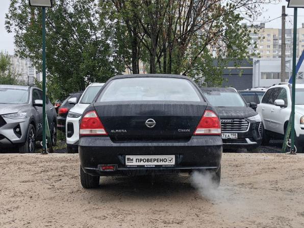 Nissan Almera Classic I с пробегом 2009 года, цена 289 000 рублей, 420000 км, седан, Автокод Объявления