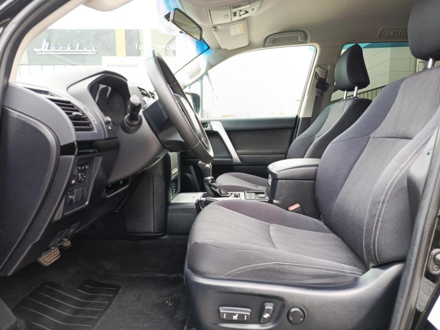 Toyota Land Cruiser Prado 150 Series Рестайлинг 2 Чебоксары  - изображение 20