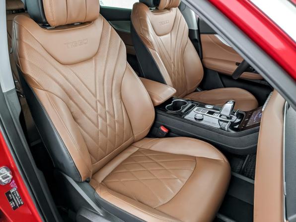 Chery Tiggo 8 Pro Max I с пробегом 2022 года, цена 2 150 000 рублей, 93838 км, внедорожник, Автокод Объявления