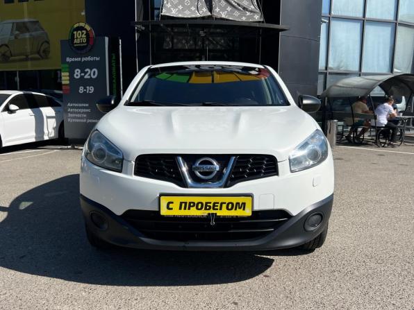 Nissan Qashqai I Рестайлинг с пробегом 2012 года, цена 1 030 000 рублей, 165420 км, внедорожник, Автокод Объявления