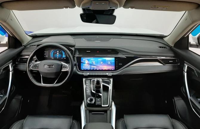 Geely Atlas Pro с пробегом 2022 года, цена 1 660 000 рублей, 66331 км, внедорожник, Автокод Объявления