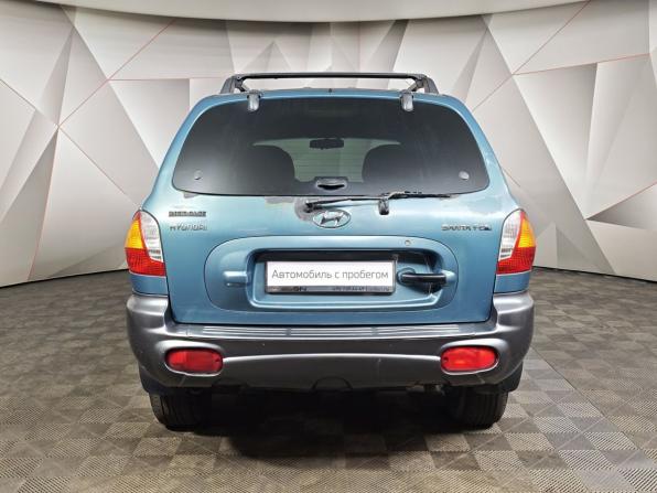 Hyundai Santa Fe I с пробегом 2001 года, цена 299 000 рублей, 301464 км, внедорожник, Автокод Объявления