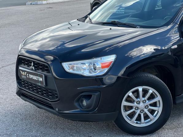 Mitsubishi ASX I с пробегом 2013 года, цена 1 019 000 рублей, 162000 км, внедорожник, Автокод Объявления