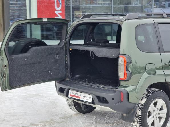Lada (ВАЗ) Niva с пробегом 2021 года, цена 1 039 000 рублей, 65367 км, внедорожник, Автокод Объявления