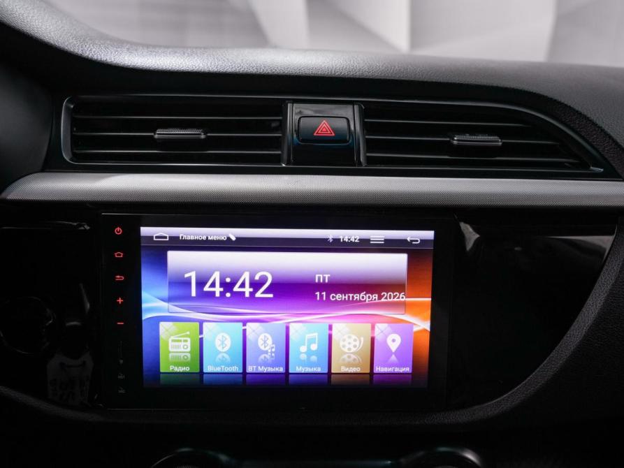 Kia Rio IV Ульяновск  - изображение 15