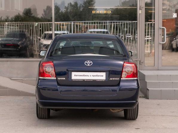 Toyota Avensis II Рестайлинг с пробегом 2007 года, цена 990 000 рублей, 203766 км, седан, Автокод Объявления
