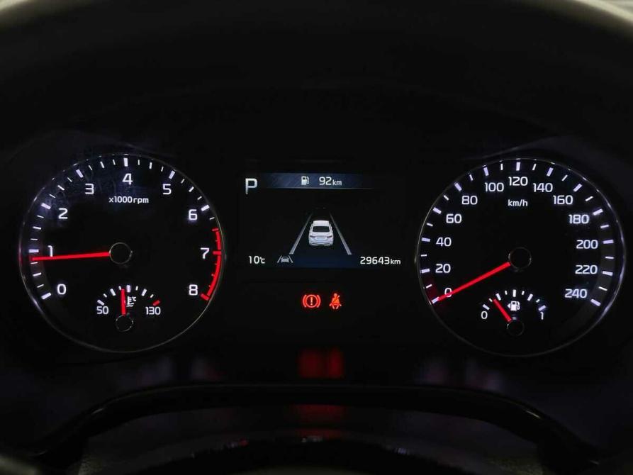 Kia Cerato IV Рестайлинг Балашиха  - изображение 6
