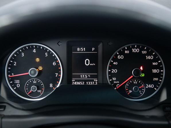 Volkswagen Tiguan I с пробегом 2011 года, цена 980 000 рублей, 243652 км, внедорожник, Автокод Объявления