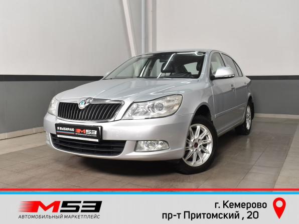 Skoda Octavia II (A5) Рестайлинг с пробегом 2012 года, цена 879 995 рублей, 195326 км, лифтбек, Автокод Объявления