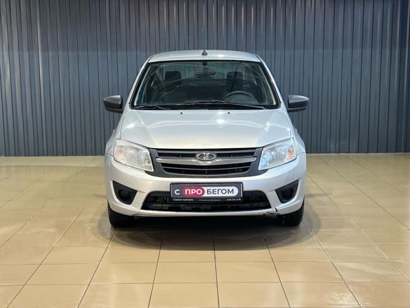 Lada (ВАЗ) Granta I с пробегом 2017 года, цена 499 900 рублей, 107000 км, седан, Автокод Объявления