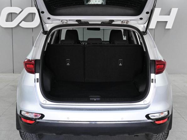Kia Sportage IV Рестайлинг с пробегом 2021 года, цена 2 129 000 рублей, 136143 км, внедорожник, Автокод Объявления