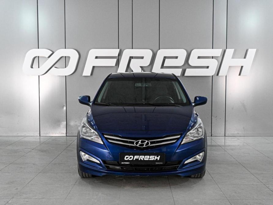 Hyundai Solaris I Рестайлинг Ростов-на-Дону  - изображение 3