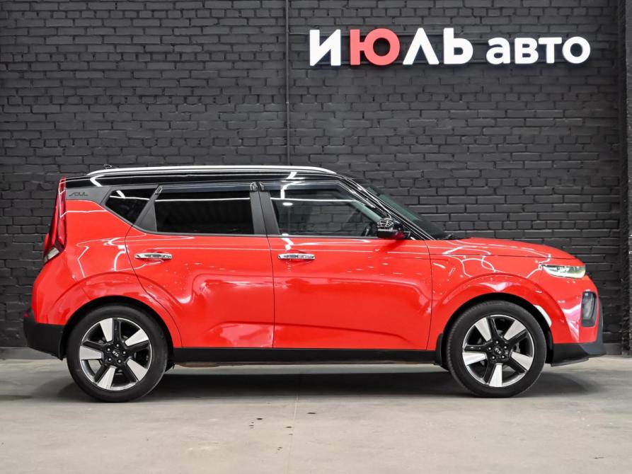 Kia Soul III Екатеринбург  - изображение 9