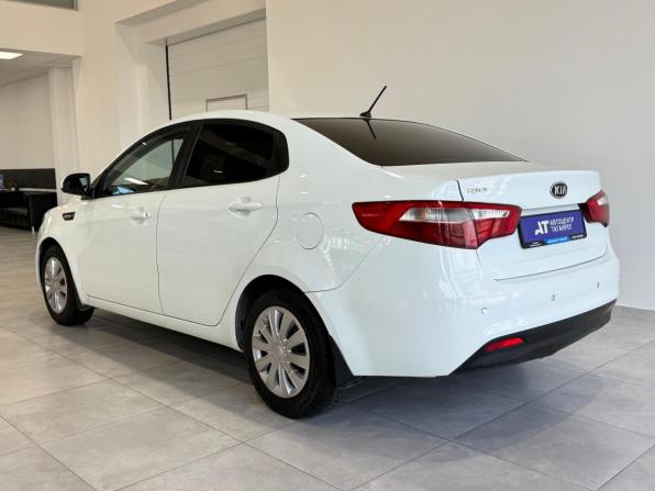 Kia Rio III с пробегом 2012 года, цена 895 000 рублей, 137000 км, седан, Автокод Объявления