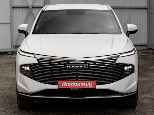 Haval F7 II с пробегом 2024 года, цена 2 780 000 рублей, 25312 км, внедорожник, Автокод Объявления