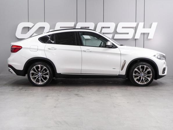 BMW X6 II (F16) с пробегом 2017 года, цена 3 710 000 рублей, 236930 км, внедорожник, Автокод Объявления