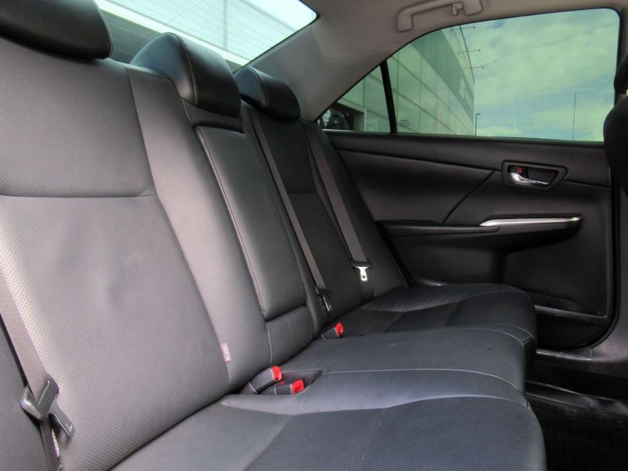 Toyota Camry VII (XV50) Рестайлинг 2 Самара  - изображение 11