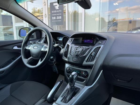 Ford Focus III с пробегом 2012 года, цена 690 000 рублей, 202993 км, хэтчбек, Автокод Объявления
