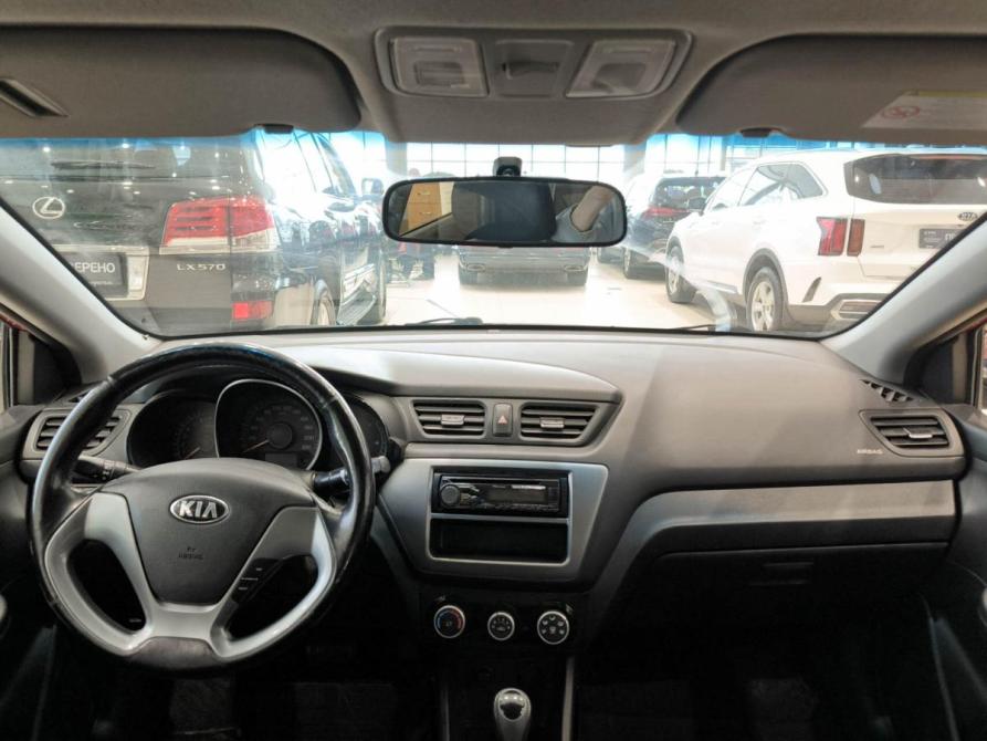Kia Rio III Рестайлинг Казань  - изображение 17