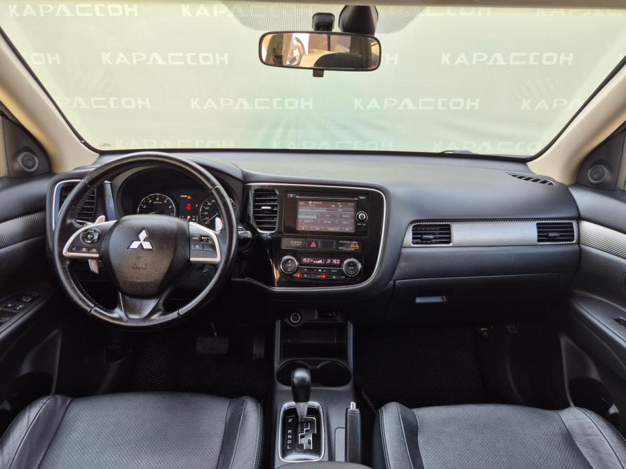 Mitsubishi Outlander III Екатеринбург  - изображение 6