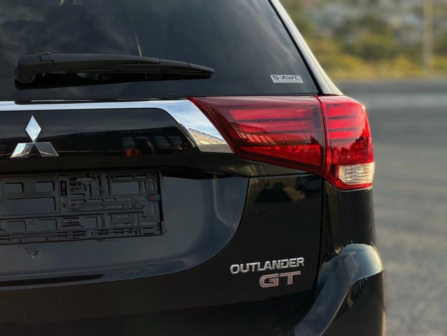 Mitsubishi Outlander III Рестайлинг 2 Волгоград  - изображение 11